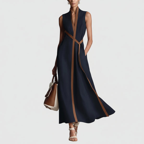 Elira - breeze sommerkleid – luftige eleganz