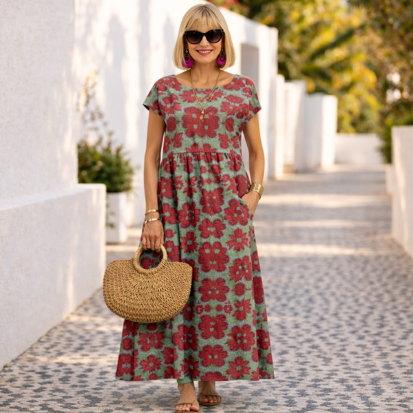 Valencie | Schicke Blumenkleider