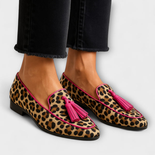 Lana™ | Loafer mit Quasten