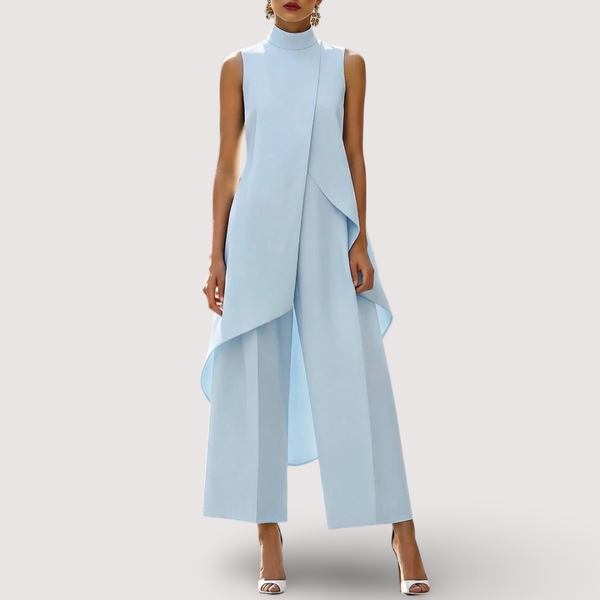 Martina - Elegantes langes Kleid